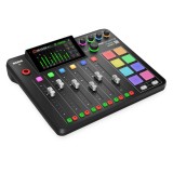 RODECaster Pro II Podcast Studio di produzione Stazione di produzione musicale nero