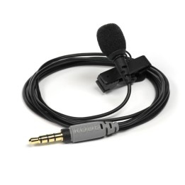 RODE smartLav+ Microfono lavalier/a clip nero
