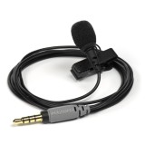 RODE smartLav+ Microfono lavalier/a clip nero