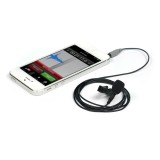 RODE smartLav+ Microfono lavalier/a clip nero