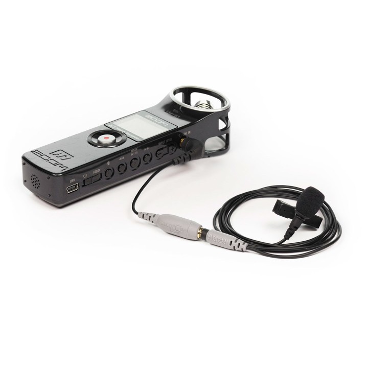 RODE smartLav+ Microfono lavalier/a clip nero