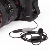 RODE smartLav+ Microfono lavalier/a clip nero