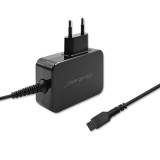 Qoltec 51025 alimentatore/inverter nero