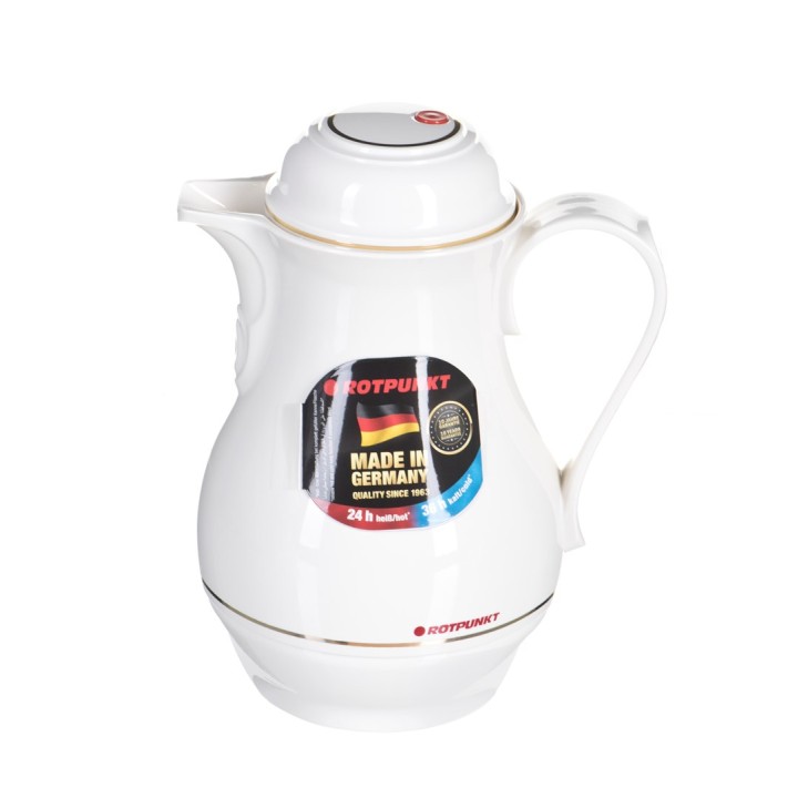 ROTPUNKT 530-01-00-0 Thermos sottovuoto 0.5 L avorio