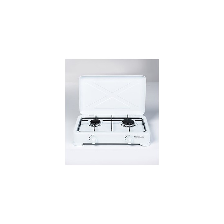 Piano cottura a gas Ravanson K-02T [2 zona(e)]