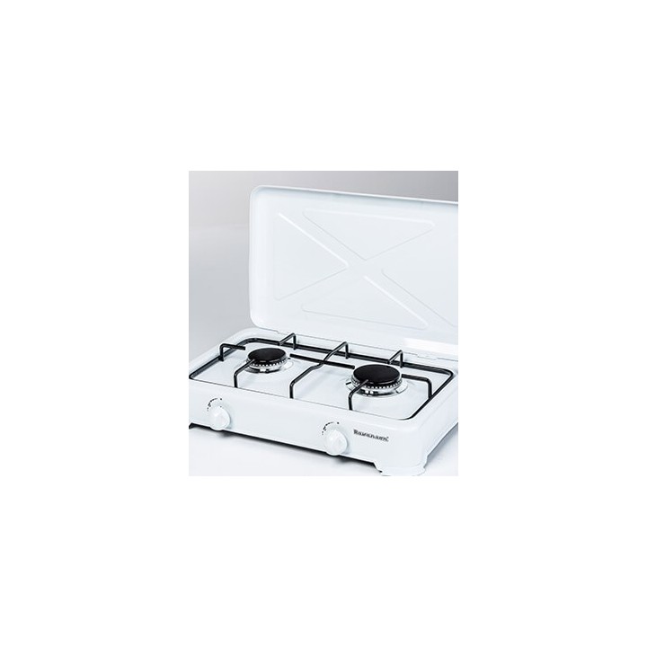 Piano cottura a gas Ravanson K-02T [2 zona(e)]
