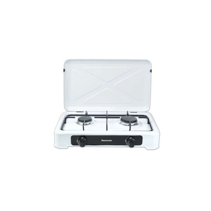 Piano cottura a gas Ravanson K-02T [2 zona(e)]