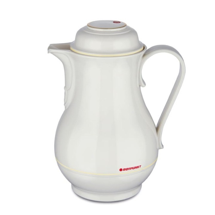 ROTPUNKT Thermos 1.2 l avorio (ecru)