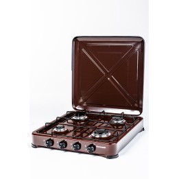 Piano cottura a gas Ravanson K-04BR [4 zone]