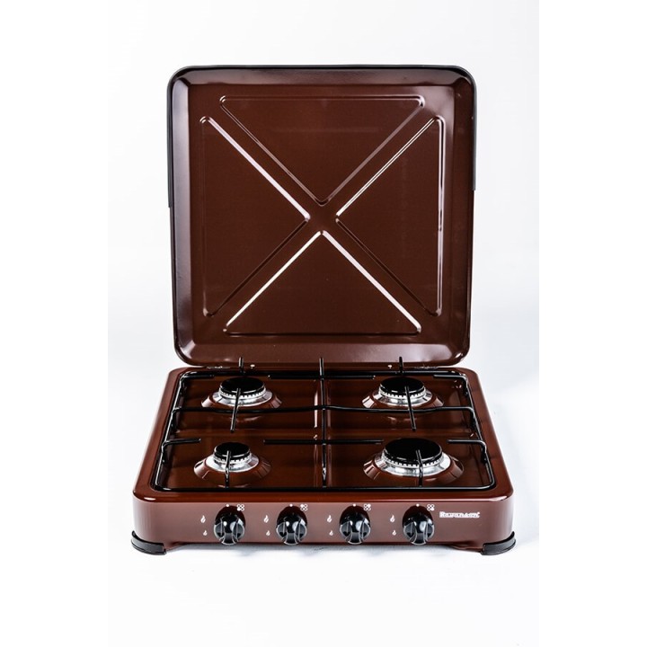 Piano cottura a gas Ravanson K-04BR [4 zone]