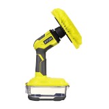 RYOBI 18V R18CPS-0 Spazzola rotante Giallo-Nero