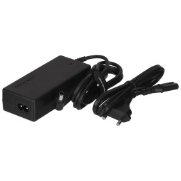 Qoltec 51773 Alimentatore per monitor Samsung 42W | 3A | 14V | 6.5 * 4.4 + cavo di alimentazione