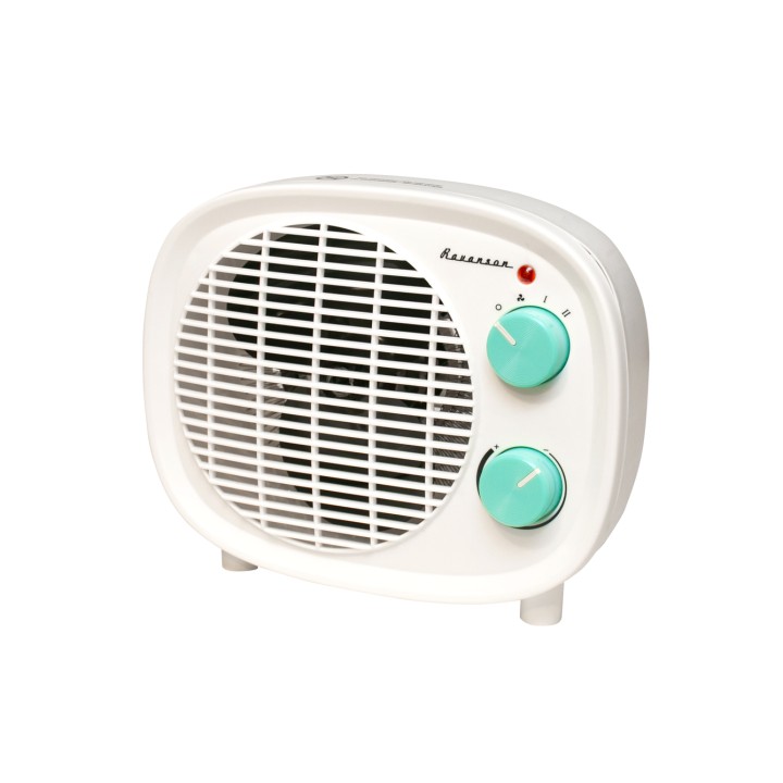 Termoventilatore Ravanson FH-2000RW (2000W, bianco)