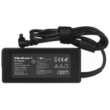 Qoltec 51773 Alimentatore per monitor Samsung 42W | 3A | 14V | 6.5 * 4.4 + cavo di alimentazione