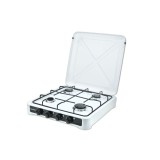 Piano cottura a gas Ravanson K-04T [4 zona(e)]