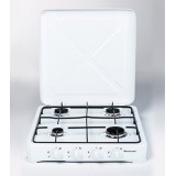 Piano cottura a gas Ravanson K-04T [4 zona(e)]