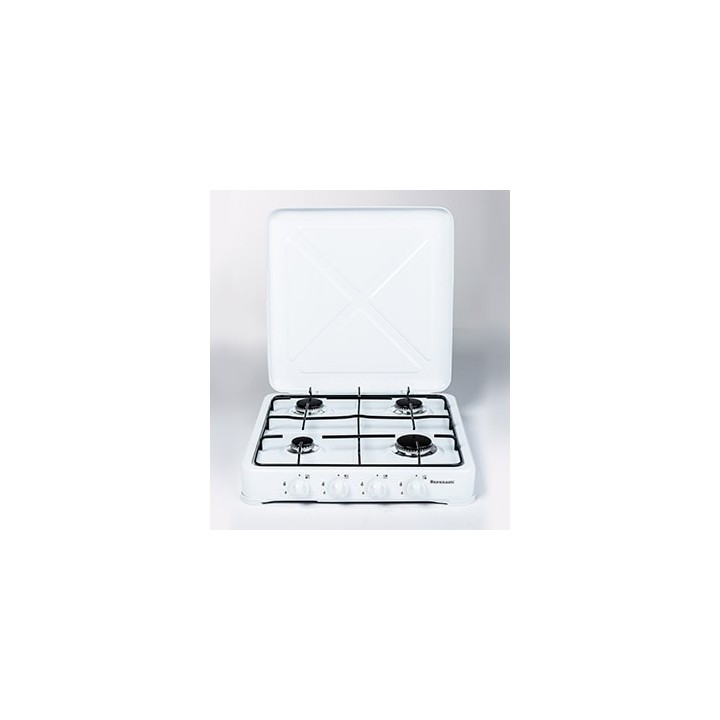 Piano cottura a gas Ravanson K-04T [4 zona(e)]