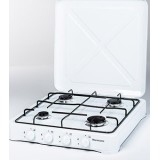 Piano cottura a gas Ravanson K-04T [4 zona(e)]