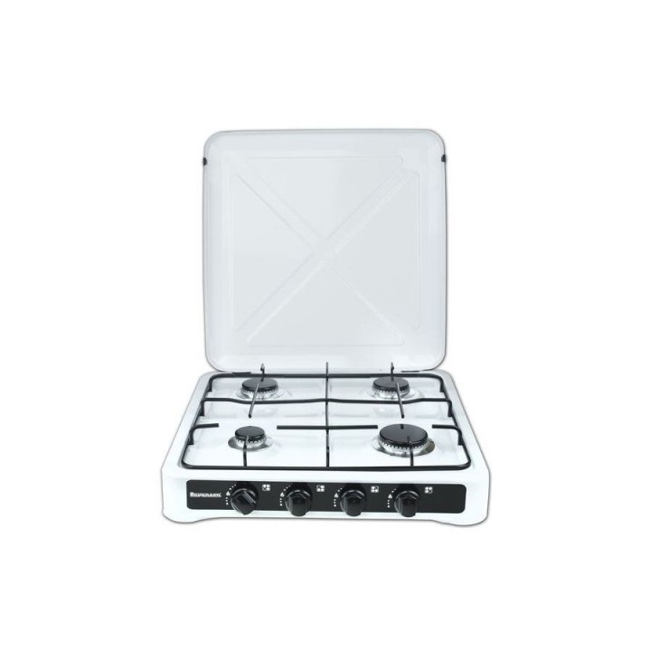 Piano cottura a gas Ravanson K-04T [4 zona(e)]