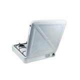Piano cottura a gas Ravanson K-04T [4 zona(e)]