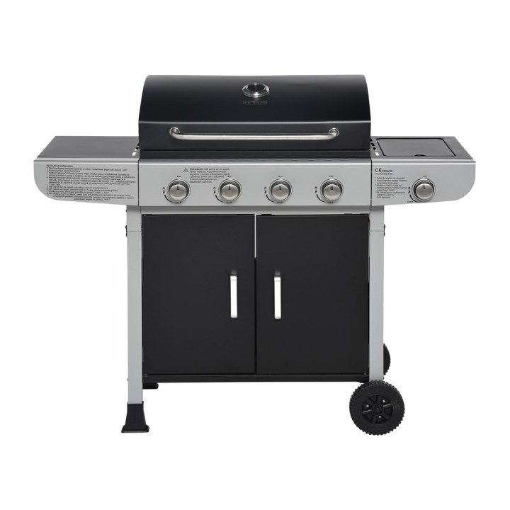 Ravanson GO-4 13.3 kW Barbecue a gas