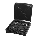 Piano cottura a gas Ravanson K-04TB [4 zona(e)]