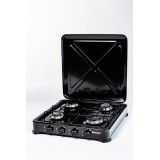 Piano cottura a gas Ravanson K-04TB [4 zona(e)]