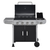 Ravanson GO-4 13.3 kW Barbecue a gas