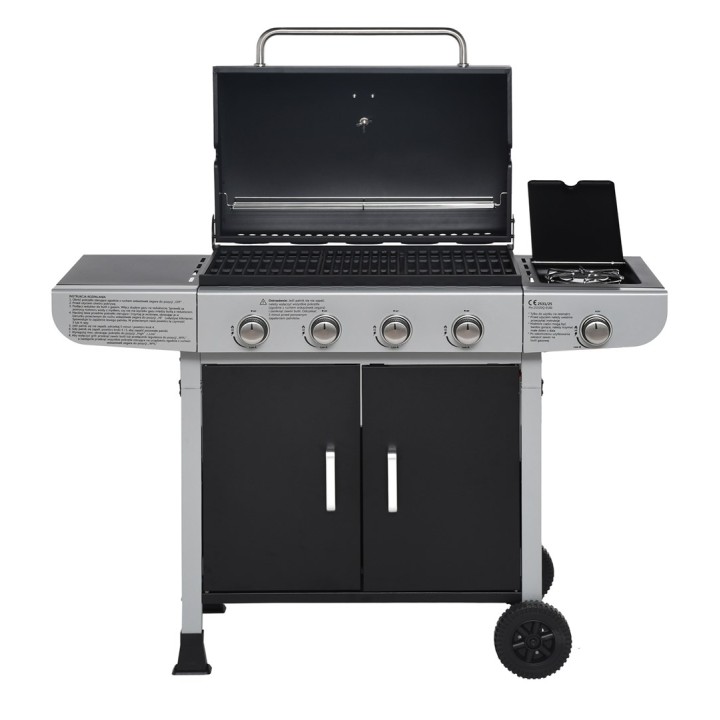 Ravanson GO-4 13.3 kW Barbecue a gas