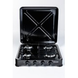 Piano cottura a gas Ravanson K-04TB [4 zona(e)]