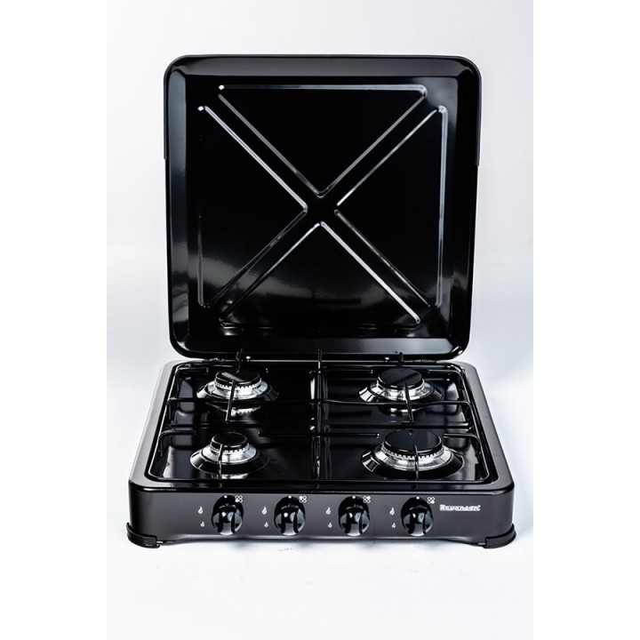 Piano cottura a gas Ravanson K-04TB [4 zona(e)]