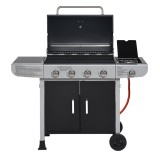 Ravanson GO-4 13.3 kW Barbecue a gas