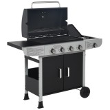 Ravanson GO-4 13.3 kW Barbecue a gas