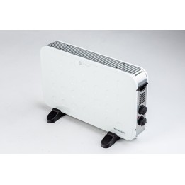 Ravanson CH-9000WT Riscaldatore elettrico interno bianco 2000 W