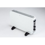 Ravanson CH-9000WT Riscaldatore elettrico interno bianco 2000 W