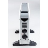 Ravanson CH-9000WT Riscaldatore elettrico interno bianco 2000 W