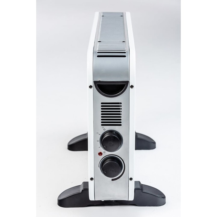 Ravanson CH-9000WT Riscaldatore elettrico interno bianco 2000 W