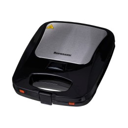 Tostapane Ravanson OP-7050 nero argento 1200 W