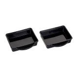 Tostapane Ravanson OP-7050 nero argento 1200 W