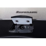 Tostapane Ravanson OP-7050 nero argento 1200 W