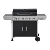 Ravanson GO-6 15 1 kW barbecue a gas