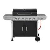 Ravanson GO-6 15 1 kW barbecue a gas