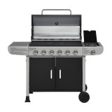 Ravanson GO-6 15 1 kW barbecue a gas