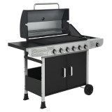 Ravanson GO-6 15 1 kW barbecue a gas