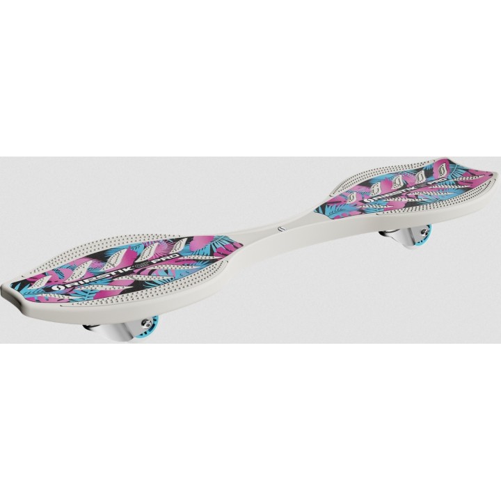 RAZOR RipStik AirPro skateboard bianco SE