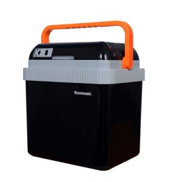 Frigorifero da viaggio Ravanson CS-24S (398 x 430 x 298 mm, 24l, nero )