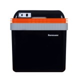 Frigorifero da viaggio Ravanson CS-24S (398 x 430 x 298 mm, 24l, nero )