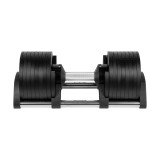 REBEL ACTIVE Manubrio automatico in ghisa 36kg 2kg incrementi