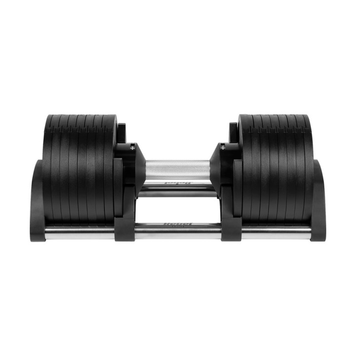 REBEL ACTIVE Manubrio automatico in ghisa 36kg 2kg incrementi