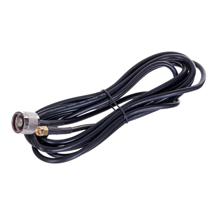 Qoltec 57014 Antenna di rete 30 dBi omnidirezionale